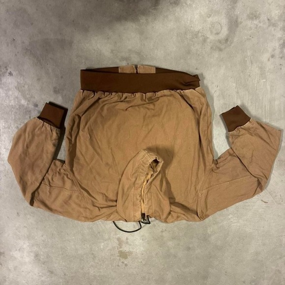 Vintage Carhartt style patch custom added not real Carhartt front embroidered - Picture 5 of 8